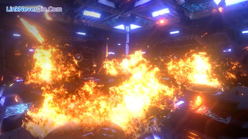 Hình ảnh trong game Half Dead (screenshot) Hình ảnh trong game Half Dead (screenshot)
