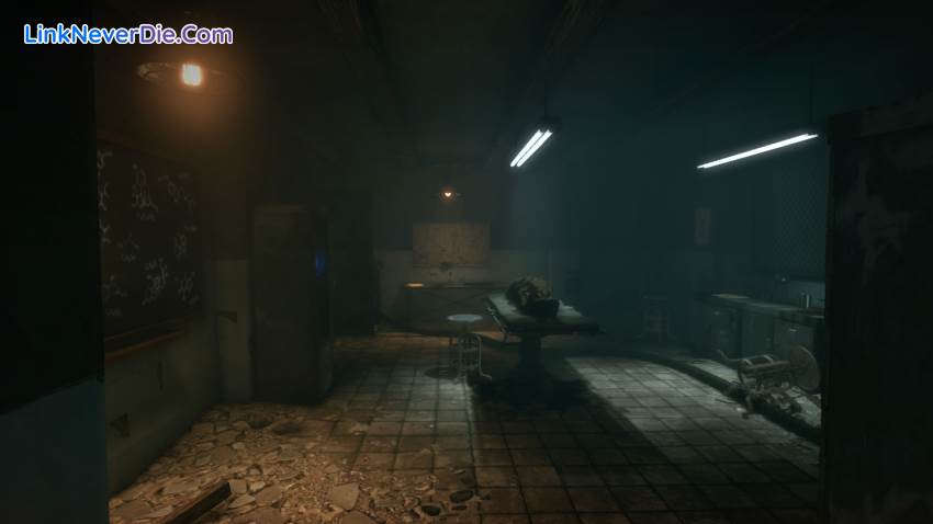 Hình ảnh trong game Lethe (screenshot) Hình ảnh trong game Lethe (screenshot)