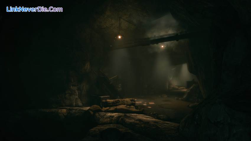 Hình ảnh trong game Lethe (screenshot) Hình ảnh trong game Lethe (screenshot)