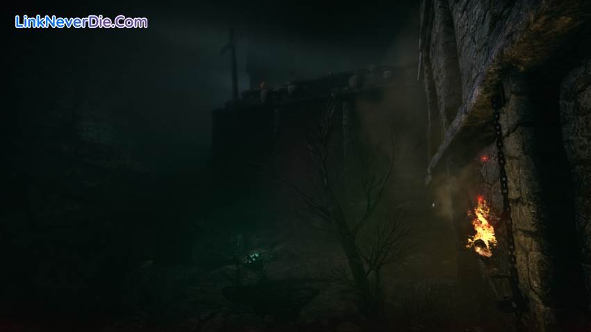 Hình ảnh trong game Lethe (screenshot) Hình ảnh trong game Lethe (screenshot)