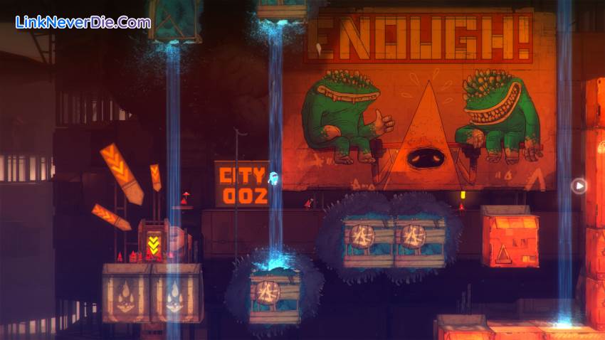 Hình ảnh trong game On Rusty Trails (screenshot) Hình ảnh trong game On Rusty Trails (screenshot)
