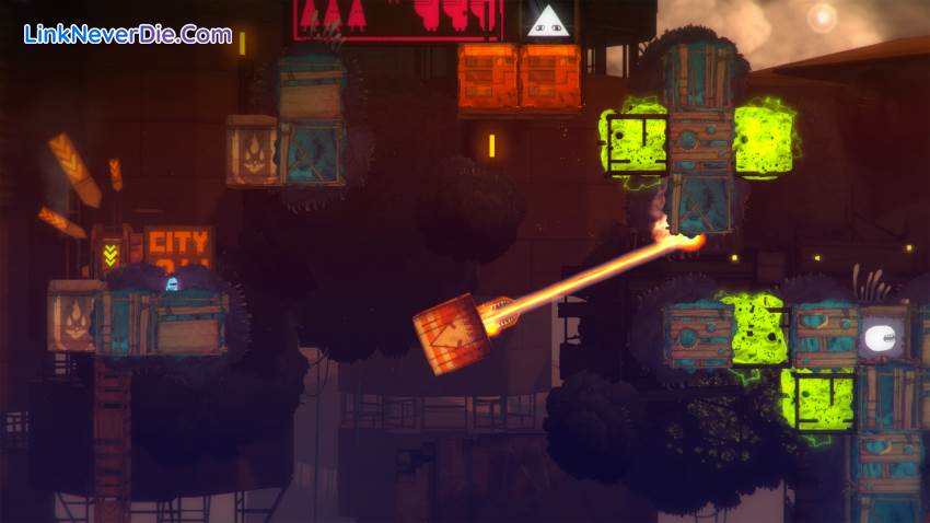 Hình ảnh trong game On Rusty Trails (screenshot) Hình ảnh trong game On Rusty Trails (screenshot)