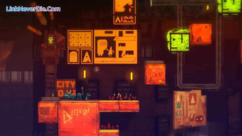 Hình ảnh trong game On Rusty Trails (screenshot) Hình ảnh trong game On Rusty Trails (screenshot)