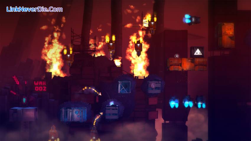 Hình ảnh trong game On Rusty Trails (screenshot) Hình ảnh trong game On Rusty Trails (screenshot)