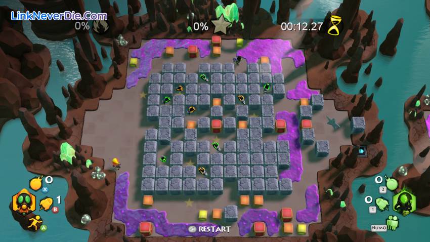 Hình ảnh trong game Burnstar (screenshot) Hình ảnh trong game Burnstar (screenshot)