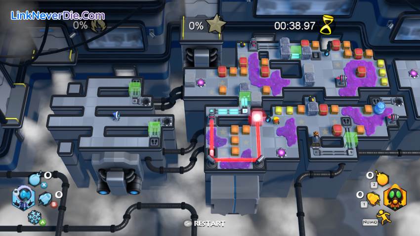 Hình ảnh trong game Burnstar (screenshot) Hình ảnh trong game Burnstar (screenshot)