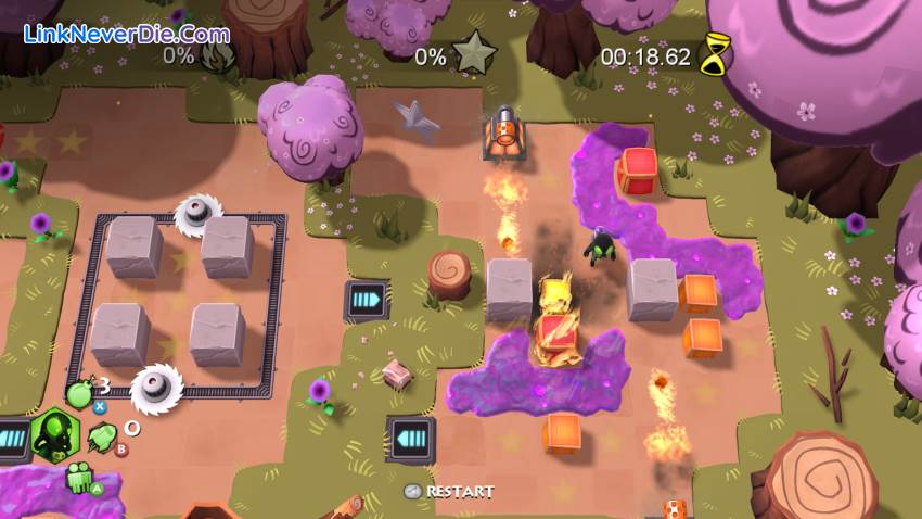 Hình ảnh trong game Burnstar (screenshot) Hình ảnh trong game Burnstar (screenshot)