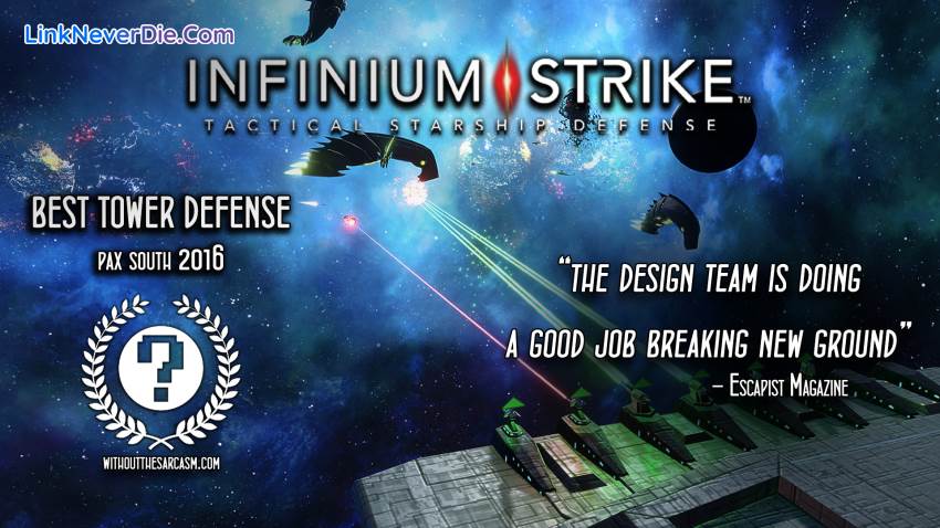 Hình ảnh trong game Infinium Strike (screenshot) Hình ảnh trong game Infinium Strike (screenshot)