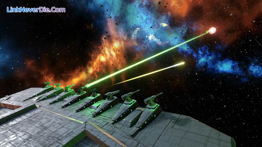 Hình ảnh trong game Infinium Strike (screenshot) Hình ảnh trong game Infinium Strike (screenshot)