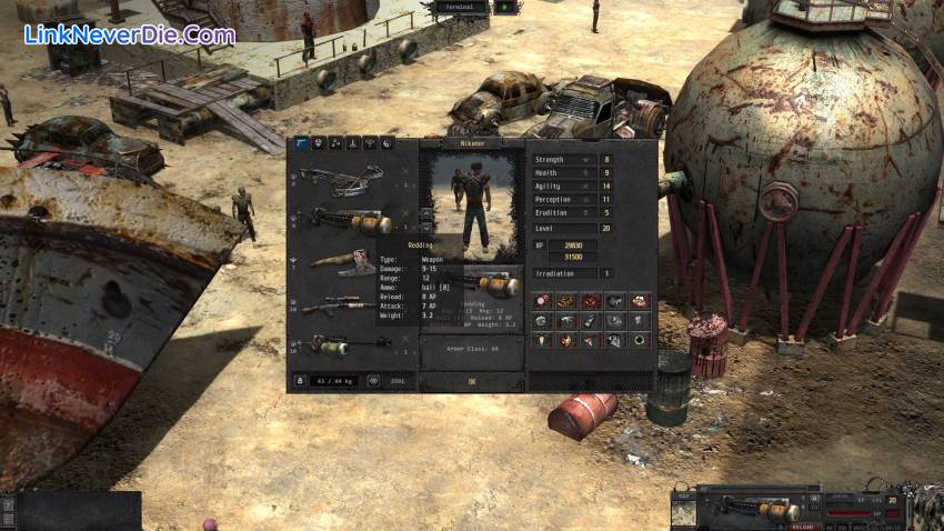 Hình ảnh trong game Krai Mira (screenshot) Hình ảnh trong game Krai Mira (screenshot)