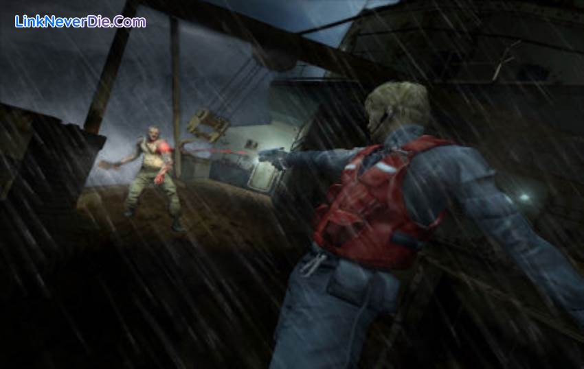 Hình ảnh trong game Cold Fear (screenshot) Hình ảnh trong game Cold Fear (screenshot)