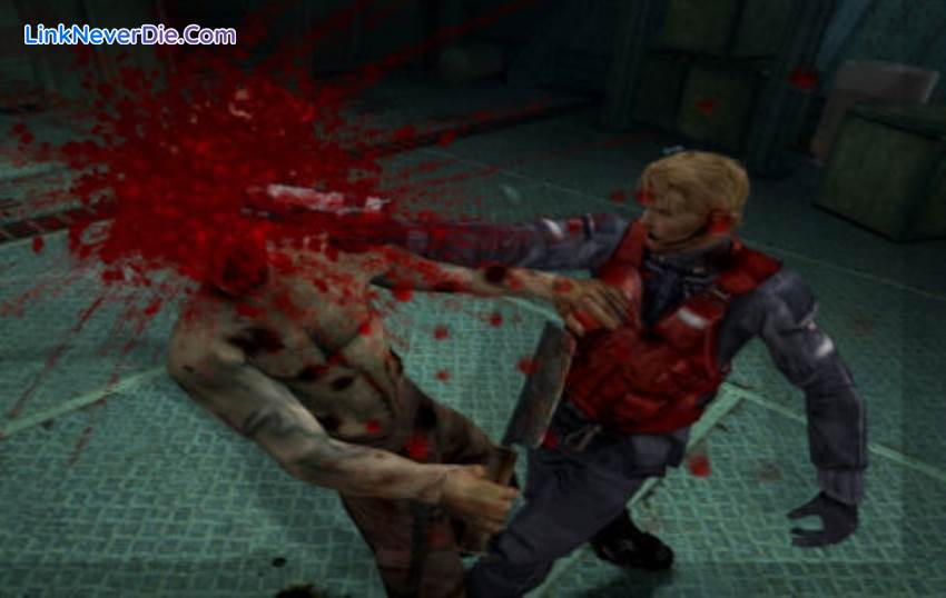 Hình ảnh trong game Cold Fear (screenshot) Hình ảnh trong game Cold Fear (screenshot)