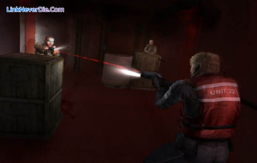 Hình ảnh trong game Cold Fear (screenshot) Hình ảnh trong game Cold Fear (screenshot)