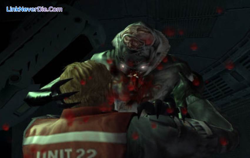 Hình ảnh trong game Cold Fear (screenshot) Hình ảnh trong game Cold Fear (screenshot)