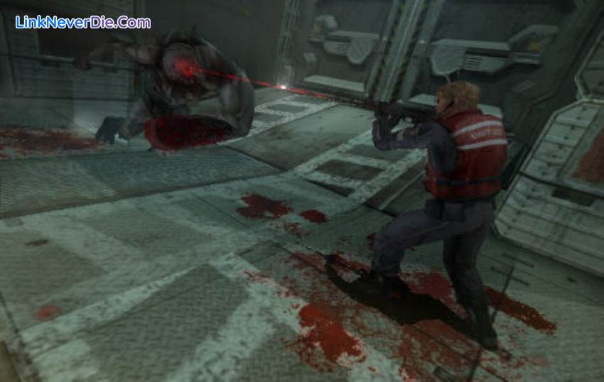 Hình ảnh trong game Cold Fear (screenshot) Hình ảnh trong game Cold Fear (screenshot)