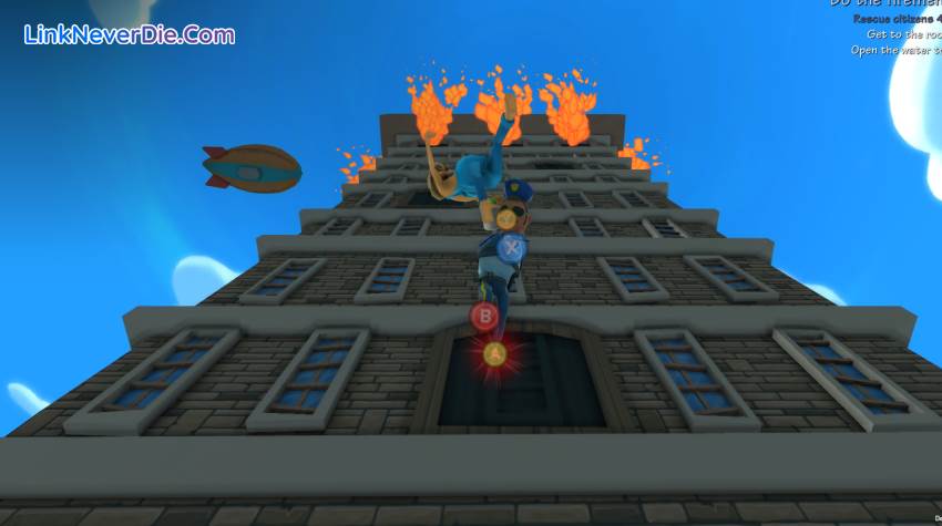 Hình ảnh trong game Deputy Dangle (screenshot) Hình ảnh trong game Deputy Dangle (screenshot)