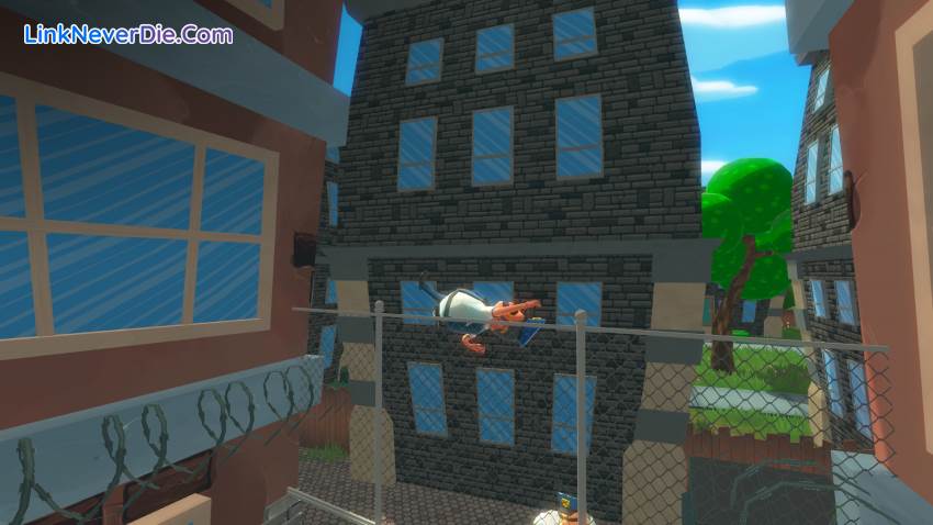 Hình ảnh trong game Deputy Dangle (screenshot) Hình ảnh trong game Deputy Dangle (screenshot)