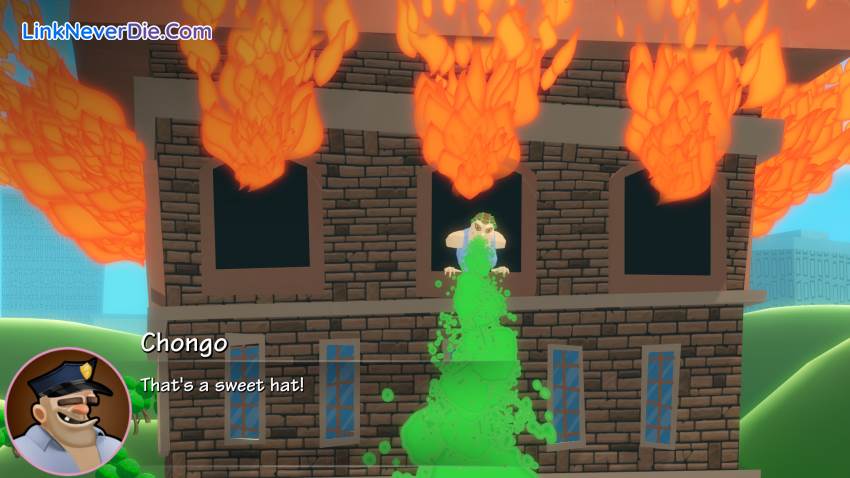 Hình ảnh trong game Deputy Dangle (screenshot) Hình ảnh trong game Deputy Dangle (screenshot)