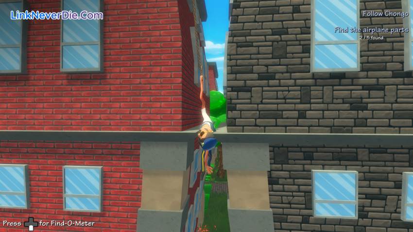 Hình ảnh trong game Deputy Dangle (screenshot) Hình ảnh trong game Deputy Dangle (screenshot)