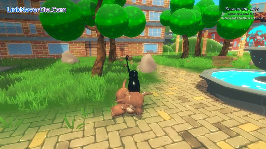 Hình ảnh trong game Deputy Dangle (screenshot) Hình ảnh trong game Deputy Dangle (screenshot)