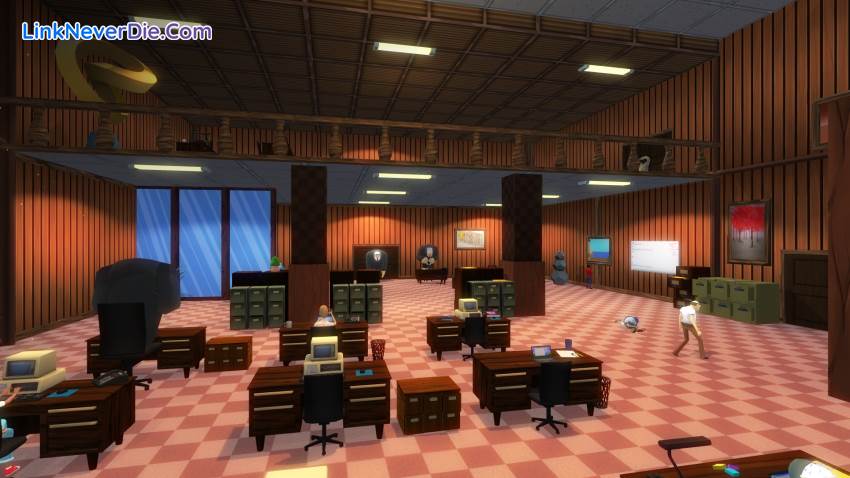Hình ảnh trong game Deputy Dangle (screenshot) Hình ảnh trong game Deputy Dangle (screenshot)