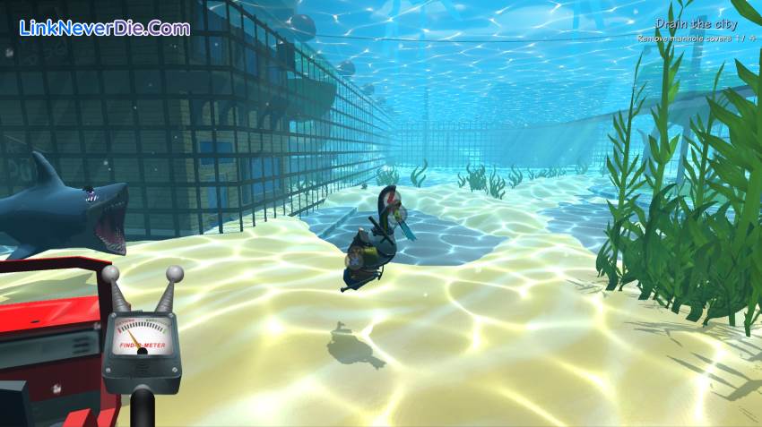 Hình ảnh trong game Deputy Dangle (screenshot) Hình ảnh trong game Deputy Dangle (screenshot)