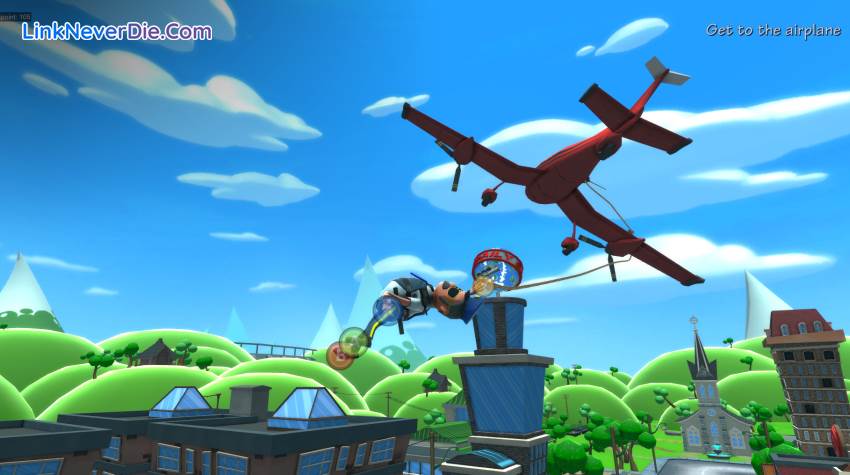 Hình ảnh trong game Deputy Dangle (screenshot) Hình ảnh trong game Deputy Dangle (screenshot)