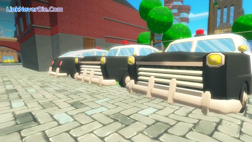 Hình ảnh trong game Deputy Dangle (screenshot) Hình ảnh trong game Deputy Dangle (screenshot)