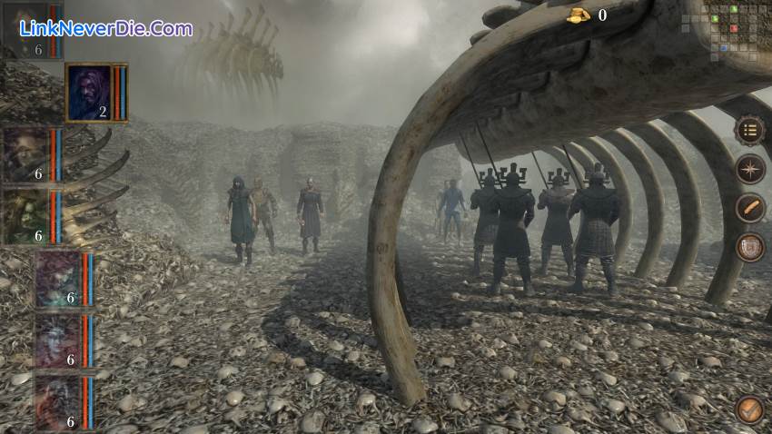 Hình ảnh trong game 7 Mages (screenshot) Hình ảnh trong game 7 Mages (screenshot)