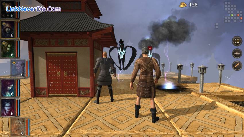 Hình ảnh trong game 7 Mages (screenshot) Hình ảnh trong game 7 Mages (screenshot)