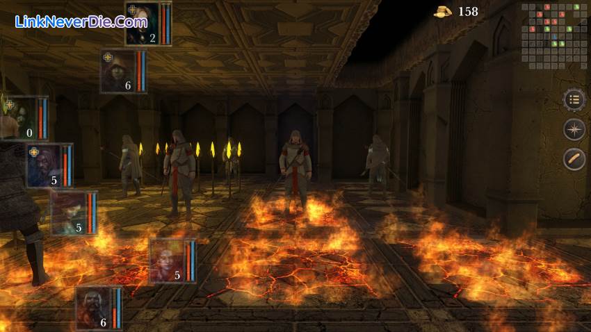 Hình ảnh trong game 7 Mages (screenshot) Hình ảnh trong game 7 Mages (screenshot)