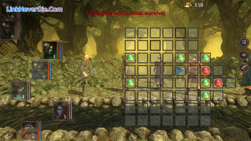 Hình ảnh trong game 7 Mages (screenshot) Hình ảnh trong game 7 Mages (screenshot)