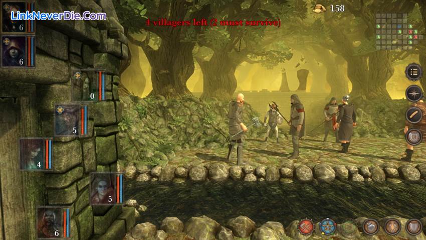 Hình ảnh trong game 7 Mages (screenshot) Hình ảnh trong game 7 Mages (screenshot)