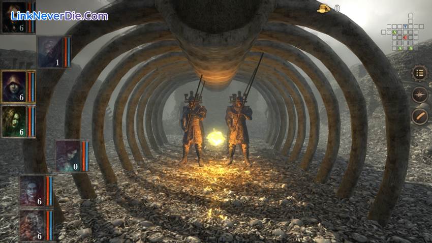 Hình ảnh trong game 7 Mages (screenshot) Hình ảnh trong game 7 Mages (screenshot)