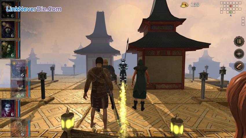 Hình ảnh trong game 7 Mages (screenshot) Hình ảnh trong game 7 Mages (screenshot)