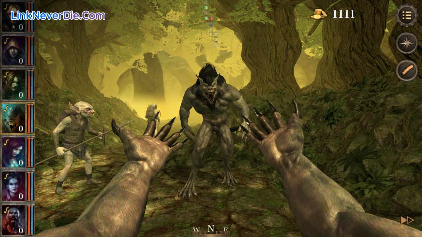 Hình ảnh trong game 7 Mages (screenshot) Hình ảnh trong game 7 Mages (screenshot)