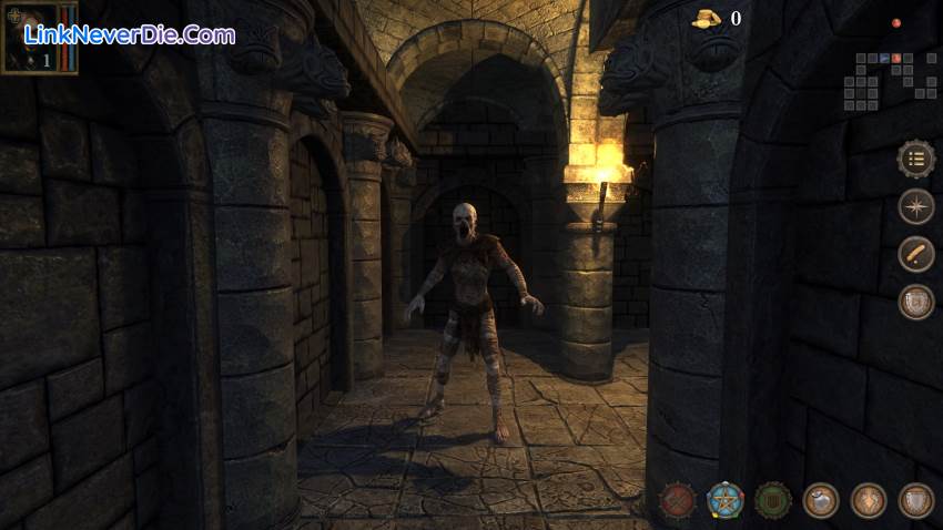 Hình ảnh trong game 7 Mages (screenshot) Hình ảnh trong game 7 Mages (screenshot)