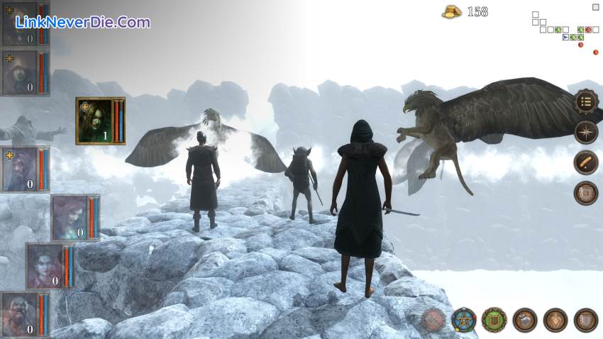 Hình ảnh trong game 7 Mages (screenshot) Hình ảnh trong game 7 Mages (screenshot)
