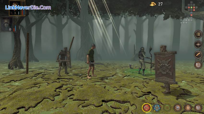 Hình ảnh trong game 7 Mages (screenshot) Hình ảnh trong game 7 Mages (screenshot)