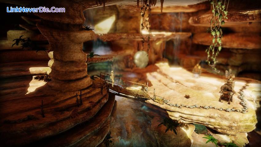 Hình ảnh trong game Adam's Venture Chronicles (screenshot) Hình ảnh trong game Adam's Venture Chronicles (screenshot)
