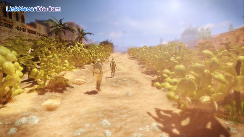 Hình ảnh trong game Adam's Venture Chronicles (screenshot) Hình ảnh trong game Adam's Venture Chronicles (screenshot)