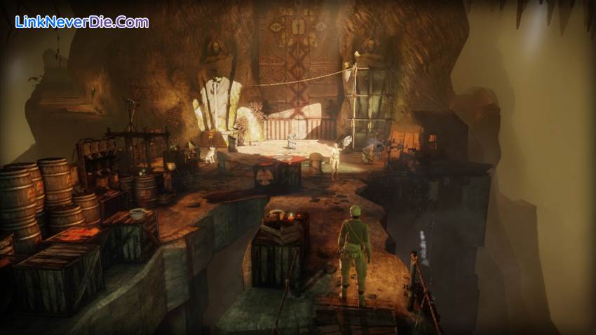Hình ảnh trong game Adam's Venture Chronicles (screenshot) Hình ảnh trong game Adam's Venture Chronicles (screenshot)