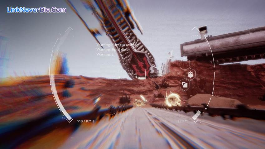 Hình ảnh trong game Breached (screenshot) Hình ảnh trong game Breached (screenshot)