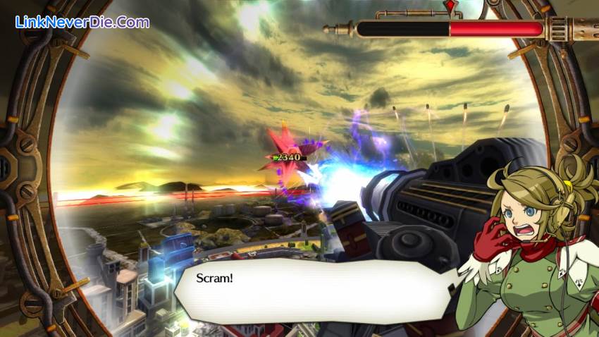 Hình ảnh trong game Aegis of Earth: Protonovus Assault (screenshot) Hình ảnh trong game Aegis of Earth: Protonovus Assault (screenshot)