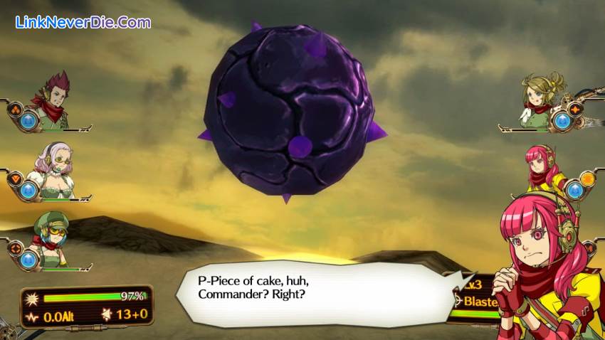 Hình ảnh trong game Aegis of Earth: Protonovus Assault (screenshot) Hình ảnh trong game Aegis of Earth: Protonovus Assault (screenshot)