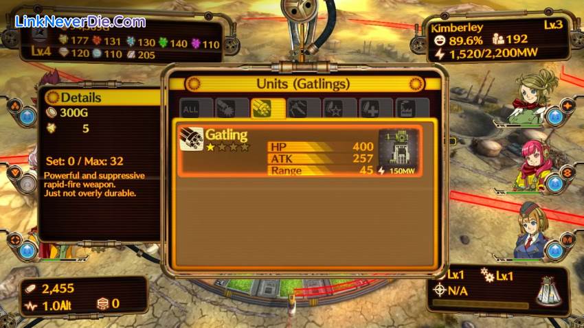 Hình ảnh trong game Aegis of Earth: Protonovus Assault (screenshot) Hình ảnh trong game Aegis of Earth: Protonovus Assault (screenshot)