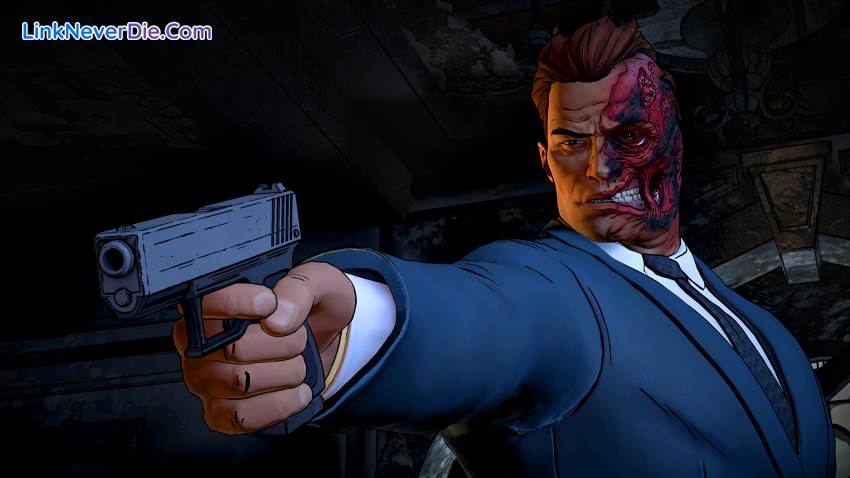 Hình ảnh trong game Batman - The Telltale Series (screenshot) Hình ảnh trong game Batman - The Telltale Series (screenshot)