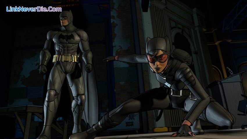 Hình ảnh trong game Batman - The Telltale Series (screenshot) Hình ảnh trong game Batman - The Telltale Series (screenshot)