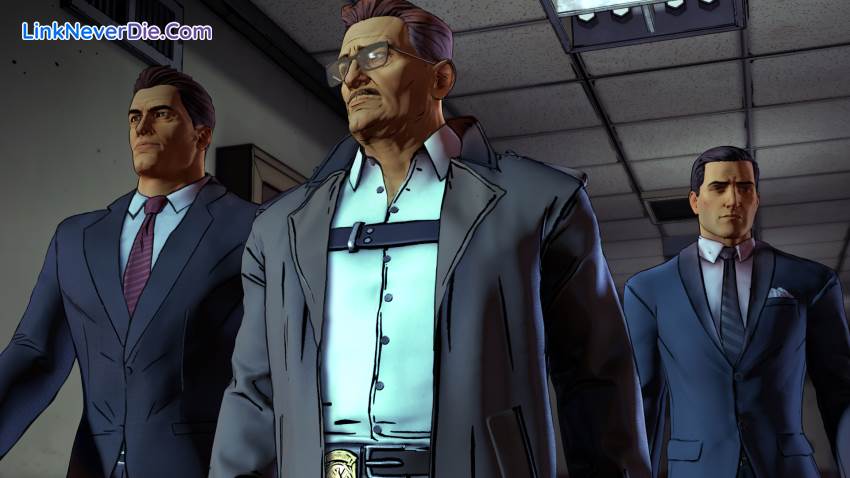 Hình ảnh trong game Batman - The Telltale Series (screenshot) Hình ảnh trong game Batman - The Telltale Series (screenshot)
