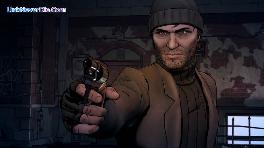 Hình ảnh trong game Batman - The Telltale Series (screenshot) Hình ảnh trong game Batman - The Telltale Series (screenshot)